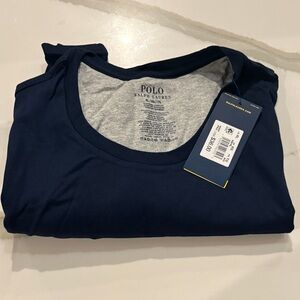 Polo Ralph Lauren Navy Blue T-Shirt